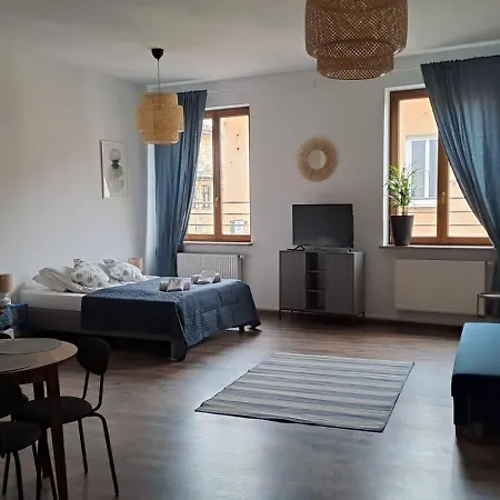 Apartamenty Krakowskie Przedmiescie Nr 9 Lublin Exterior photo