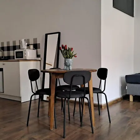 Apartamenty Krakowskie Przedmiescie Nr 9 Lublin Exterior photo