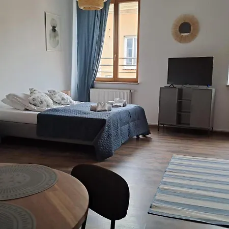 Apartamenty Krakowskie Przedmiescie Nr 9 Lublin Exterior photo