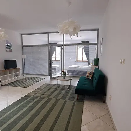 Apartamenty Krakowskie Przedmiescie Nr 9 Lublin Exterior photo