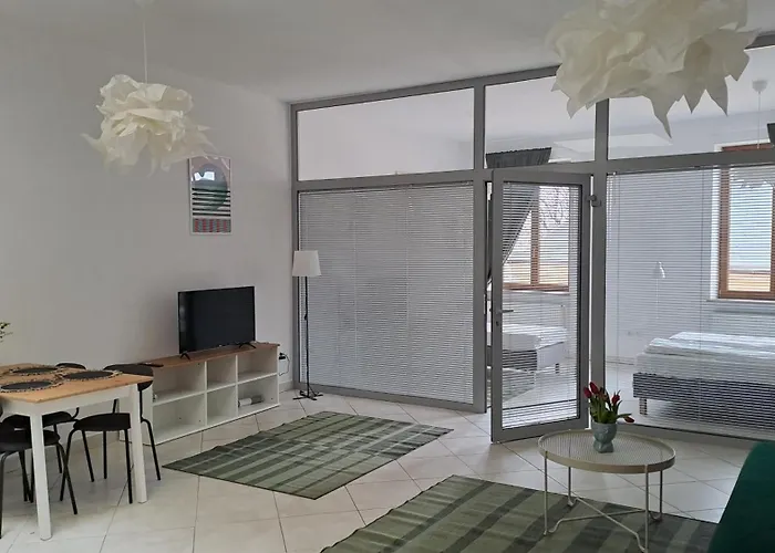 Apartamenty Krakowskie Przedmiescie Nr 9