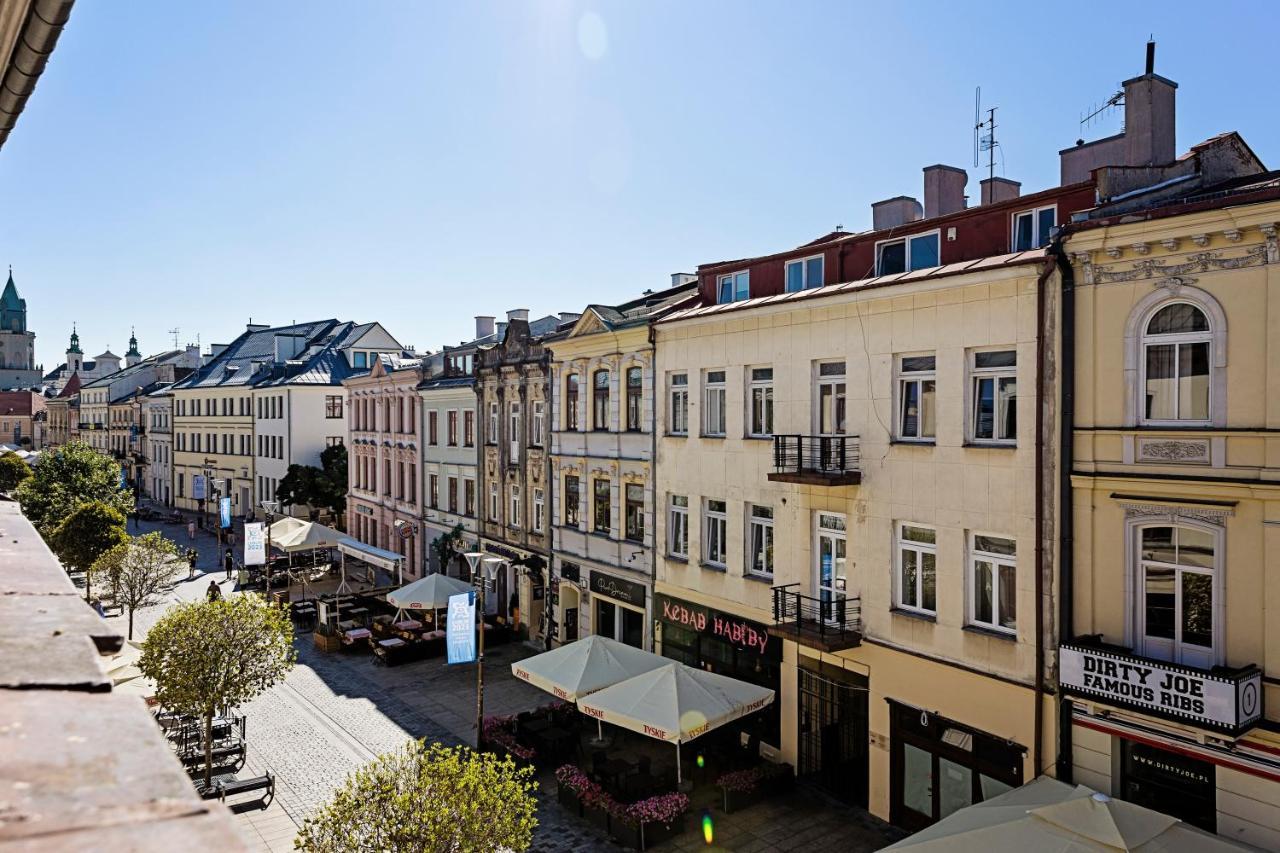 Apartment Krakowskie Przedmiescie Nr 9