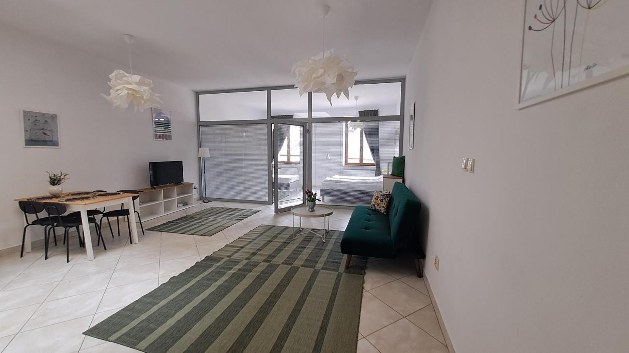 Krakowskie Przedmiescie Nr 9 Apartment